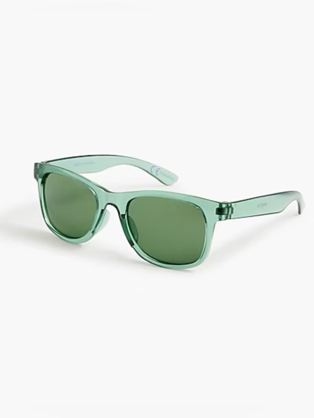 NWT Boys Classic Sunglasses | J. Crew Factory in Rugby Green